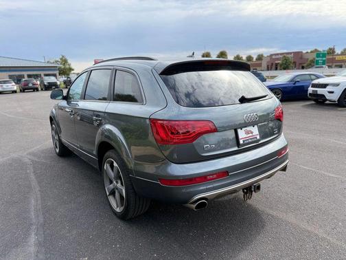 2015 Audi Q7 3.0 TDI Premium Plus