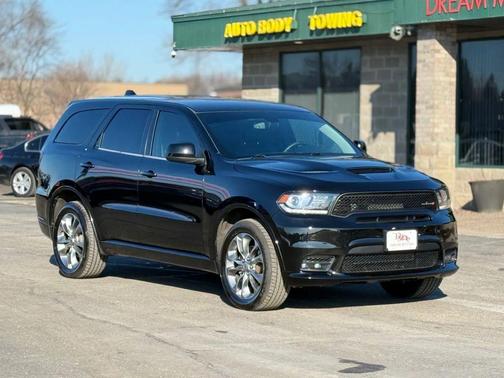 2019 Dodge Durango GT
