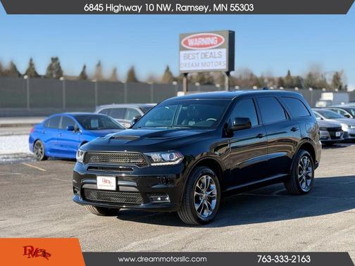 2019 Dodge Durango GT