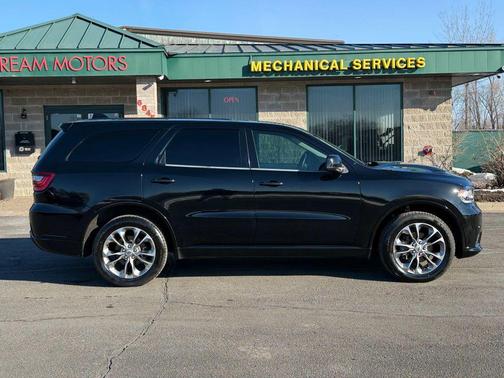 2019 Dodge Durango GT