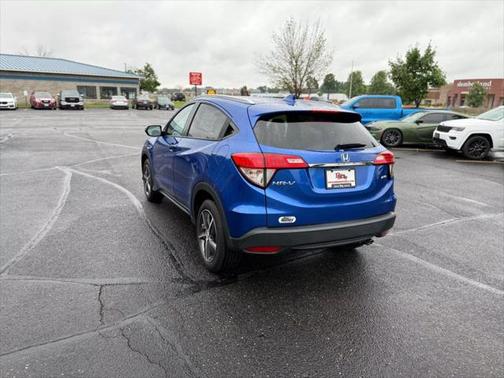 2021 Honda HR-V EX