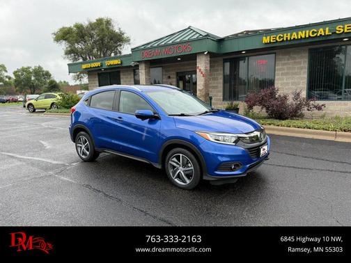 2021 Honda HR-V EX