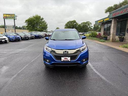2021 Honda HR-V EX