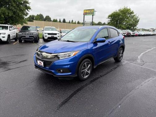 2021 Honda HR-V EX