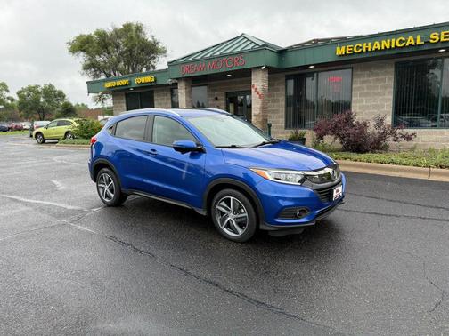 2021 Honda HR-V EX
