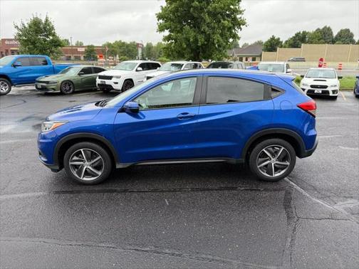 2021 Honda HR-V EX