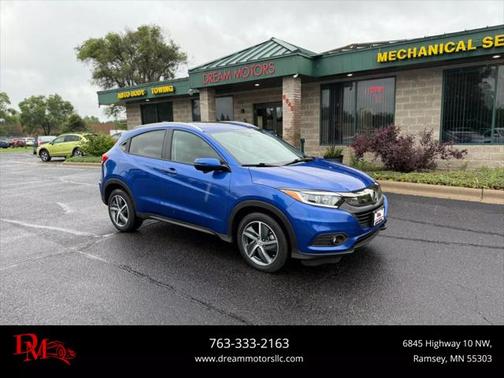 2021 Honda HR-V EX