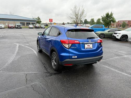 2021 Honda HR-V EX