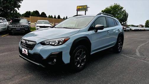 2023 Subaru Crosstrek Sport