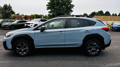 2023 Subaru Crosstrek Sport