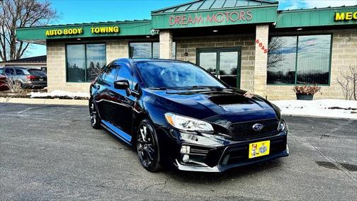 2021 Subaru WRX Premium