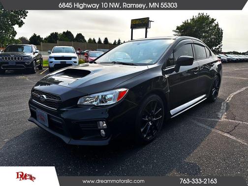 2021 Subaru WRX Premium