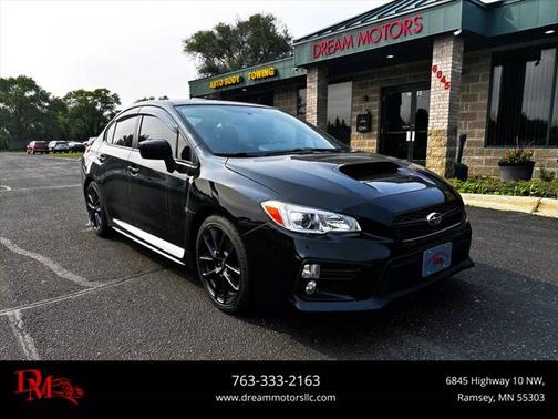 2021 Subaru WRX Premium