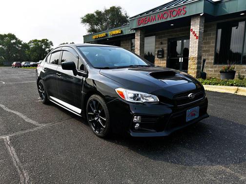 2021 Subaru WRX Premium