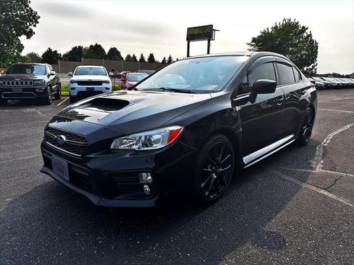 2021 Subaru WRX Premium