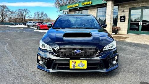 2021 Subaru WRX Premium