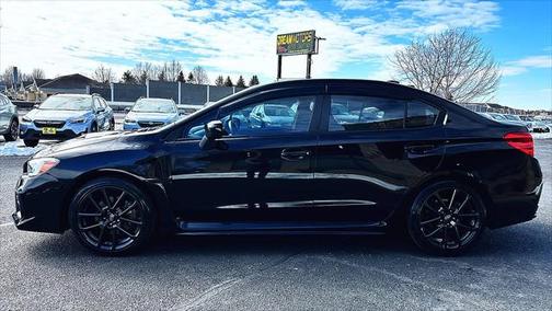 2021 Subaru WRX Premium