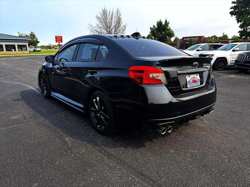 2021 Subaru WRX Premium