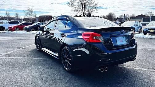 2021 Subaru WRX Premium