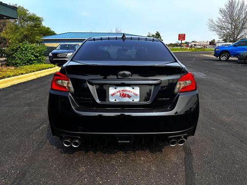 2021 Subaru WRX Premium