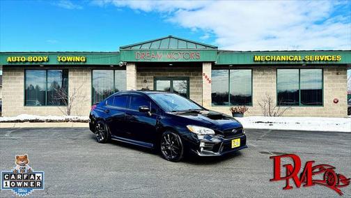 2021 Subaru WRX Premium