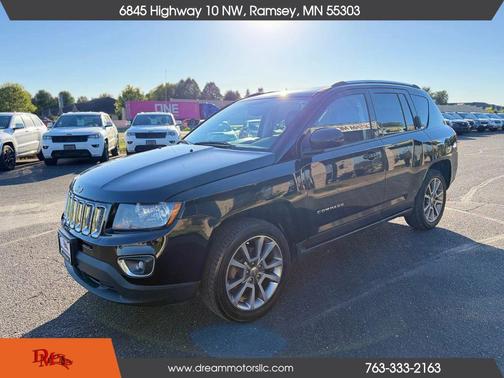 2014 Jeep Compass Limited