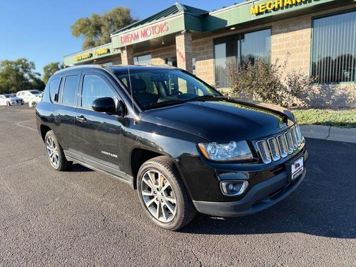 2014 Jeep Compass Limited