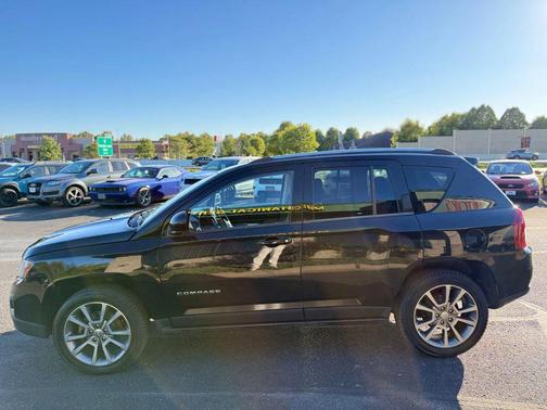 2014 Jeep Compass Limited