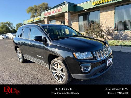 2014 Jeep Compass Limited