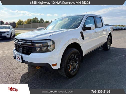 2023 Ford Maverick Lariat