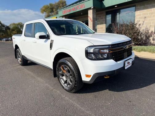 2023 Ford Maverick Lariat