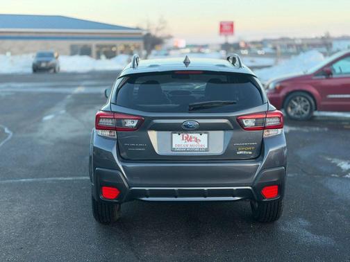 2022 Subaru Crosstrek Sport