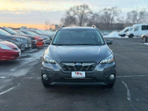 2022 Subaru Crosstrek Sport