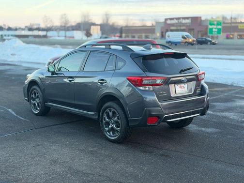 2022 Subaru Crosstrek Sport