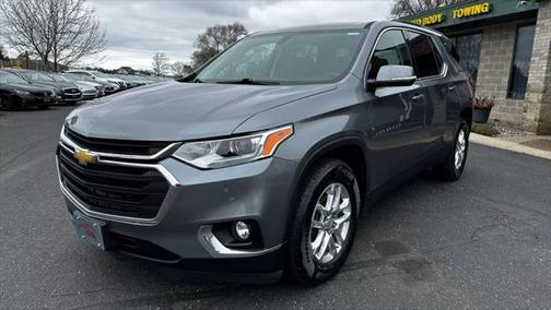 2019 Chevrolet Traverse LT Cloth