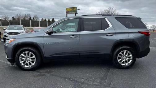 2019 Chevrolet Traverse LT Cloth