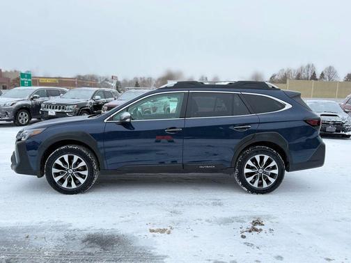 2024 Subaru Outback Touring