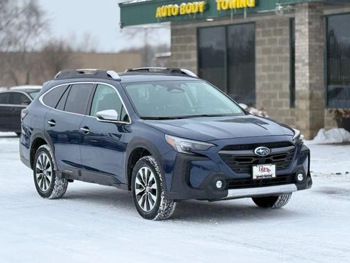 2024 Subaru Outback Touring