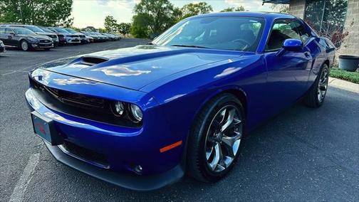2021 Dodge Challenger GT