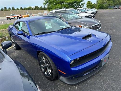 2021 Dodge Challenger GT