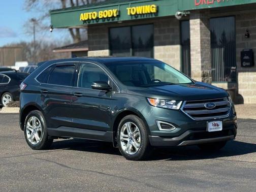 2015 Ford Edge Titanium