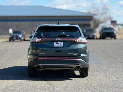 2015 Ford Edge Titanium