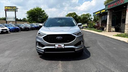 2020 Ford Edge ST
