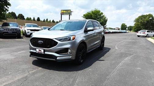 2020 Ford Edge ST