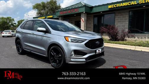 2020 Ford Edge ST