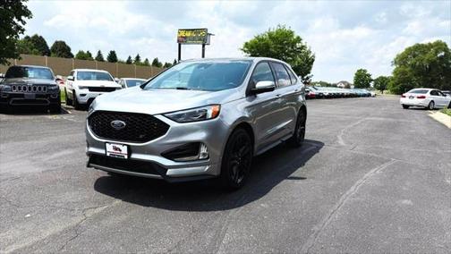 2020 Ford Edge ST