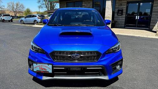 2019 Subaru WRX Limited