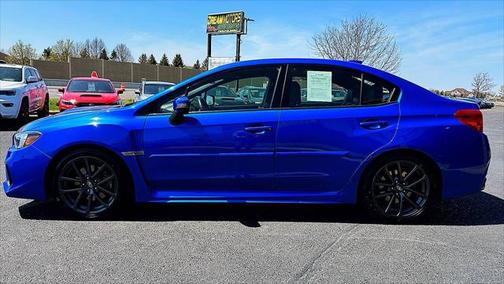 2019 Subaru WRX Limited