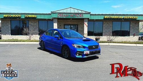 2019 Subaru WRX Limited