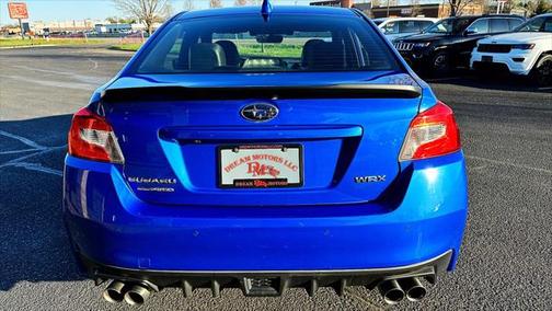 2019 Subaru WRX Limited
